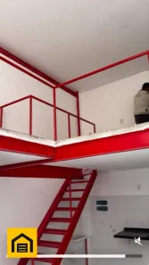 Apartamento com 1 Quarto à venda, 52m² no Santa Terezinha, Santo André