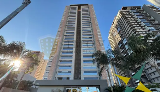 Apartamento com 3 Quartos à venda, 107m² no Jardim Botânico, Ribeirão Preto