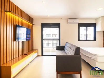 Apartamento com 1 Quarto à venda, 40m² no Caminhos de San Conrado (Sousas), Campinas