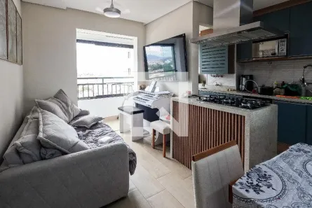 Apartamento com 2 Quartos à venda, 43m² no Vila Albertina, São Paulo