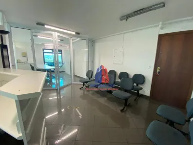 Sala Comercial para alugar, 100m² no Centro, Americana