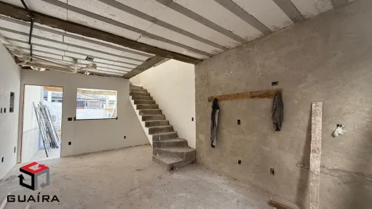 Sobrado com 3 Quartos à venda, 121m² no Vila Valparaíso, Santo André