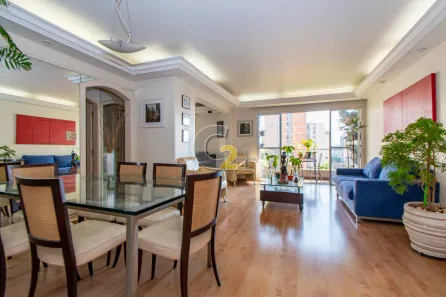 Apartamento com 3 Quartos à venda, 117m² no Perdizes, São Paulo
