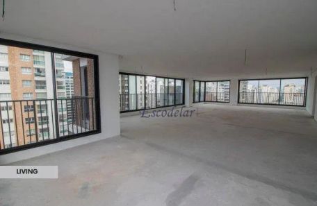 Apartamento com 4 Quartos à venda, 375m² no Moema, São Paulo