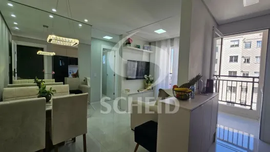 Apartamento com 2 Quartos à venda, 42m² no Usina Piratininga, São Paulo