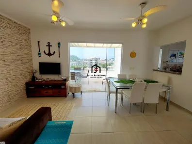 Cobertura com 3 Quartos à venda, 115m² no Itaguá, Ubatuba