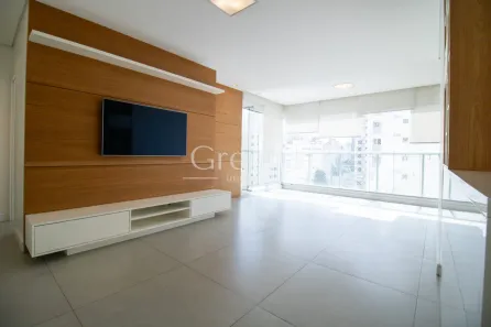 Apartamento com 2 Quartos à venda, 76m² no Moema, São Paulo