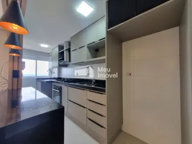 Apartamento com 3 Quartos para alugar, 68m² no Jardim Califórnia, Jacareí