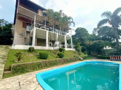 Casa de Condomínio com 4 Quartos à venda, 480m² no Terras do Madeira, Carapicuíba