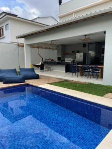 Sobrado com 3 Quartos à venda, 263m² no Parque Santa Cecília, Piracicaba