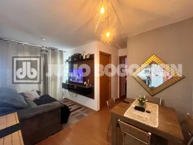 Apartamento com 2 Quartos à venda, 46m² no Encantado, Rio de Janeiro