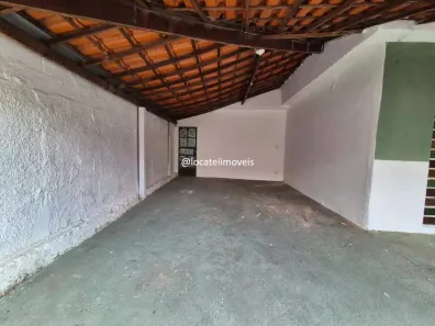 Casa com 2 Quartos para alugar, 140m² no Olaria (Barreiro), Belo Horizonte