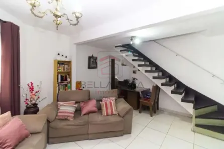 Sobrado com 3 Quartos à venda, 94m² no Vila Prudente, São Paulo