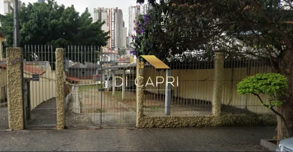 Lote/Terreno à venda, 400m² no Vila Regente Feijó, São Paulo