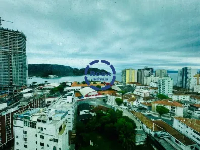 Cobertura com 3 Quartos à venda, 110m² no Ponta da Praia, Santos