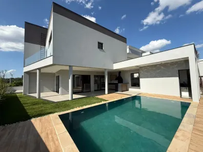 Casa de Condomínio com 4 Quartos à venda, 421m² no São Paulo II, Cotia