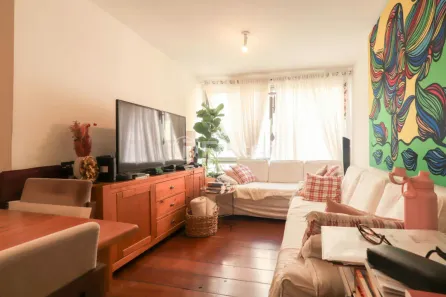 Apartamento com 3 Quartos à venda, 110m² no Higienópolis, São Paulo