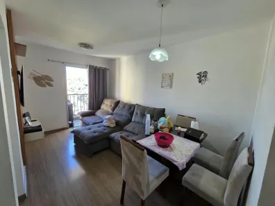 Apartamento com 3 Quartos à venda, 70m² no Jardim Botucatu, São Paulo