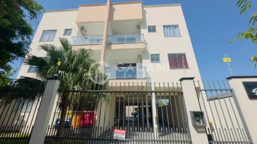 Apartamento com 2 Quartos para alugar, 60m² no Jardim Botânico, Sinop