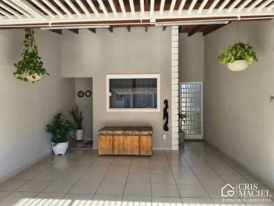 Casa com 3 Quartos à venda, 81m² no Jardim Regente, Indaiatuba