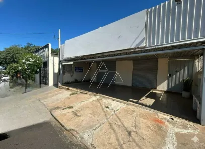 Ponto Comercial para alugar, 45m² no Palmital, Marília