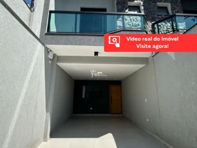 Casa com 3 Quartos à venda, 142m² no Vila Lucinda, Santo André