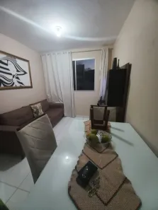 Apartamento com 2 Quartos à venda, 39m² no Caji, Lauro de Freitas