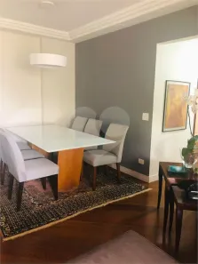 Apartamento com 2 Quartos à venda, 81m² no Vila Clementino, São Paulo