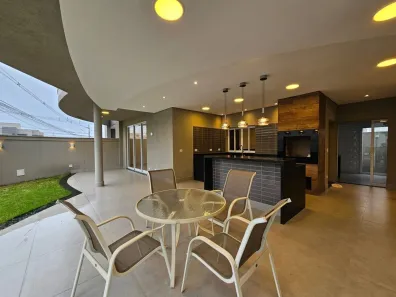 Casa de Condomínio com 3 Quartos à venda, 475m² no Jardim Trípoli, Americana
