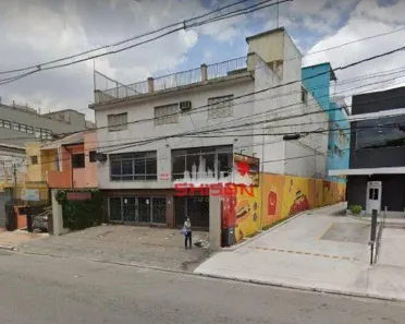 Prédio Comercial à venda, 827m² no Luz, São Paulo