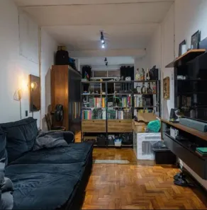 Apartamento com 1 Quarto à venda, 42m² no Consolação, São Paulo