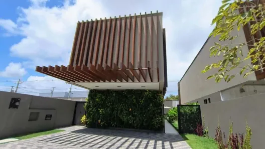 Casa de Condomínio com 4 Quartos à venda, 314m² no Portal do Poço, Cabedelo
