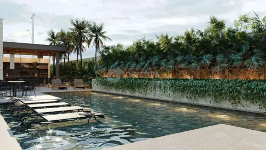 Casa de Condomínio com 3 Quartos à venda, 128m² no Shopping Park, Uberlândia