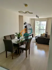 Apartamento com 3 Quartos à venda, 75m² no Picanço, Guarulhos