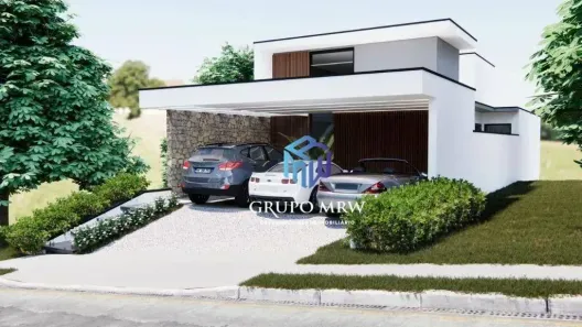 Casa de Condomínio com 3 Quartos à venda, 265m² no Wanel Ville, Sorocaba