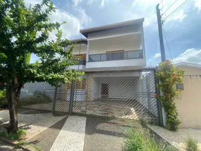 Sobrado com 3 Quartos para venda ou aluguel, 260m² no Vila Menuzzo, Sumaré