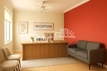 Sala Comercial com 3 Quartos à venda, 80m² no Cambuí, Campinas