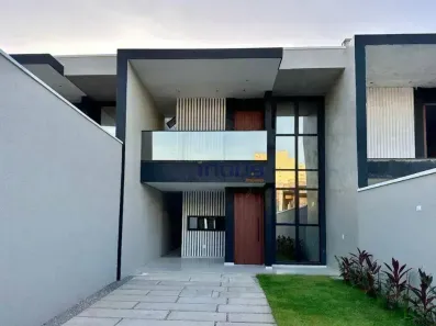 Casa de Condomínio com 4 Quartos à venda, 148m² no Coité, Eusébio
