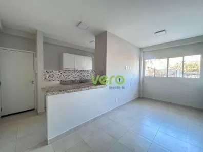 Apartamento com 3 Quartos para alugar, 70m² no Vila Cordenonsi, Americana