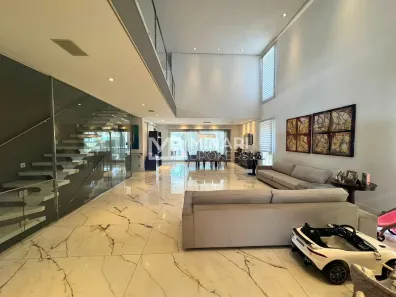 Casa de Condomínio com 5 Quartos à venda, 570m² no Alphaville Residencial Um, Barueri