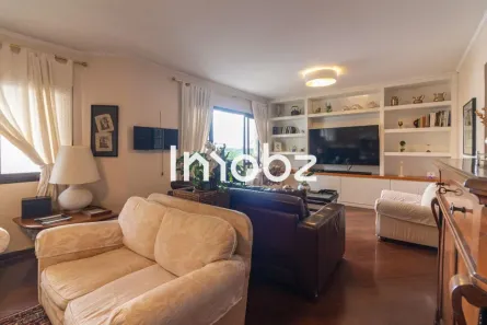 Apartamento com 4 Quartos à venda, 215m² no Jardim Europa, São Paulo