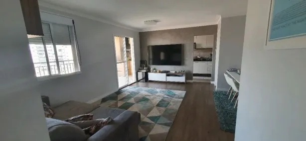 Apartamento com 2 Quartos à venda, 100m² no Chácara Inglesa, São Paulo