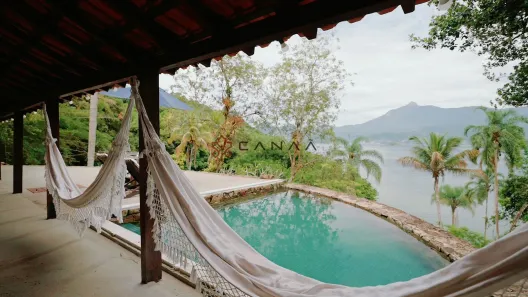 Casa com 5 Quartos à venda, 415m² no Bracuí (Cunhambebe), Angra dos Reis