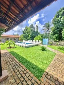 Casa de Condomínio com 4 Quartos à venda, 2990m² no Portão, Lauro de Freitas