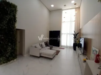Casa de Condomínio com 3 Quartos à venda, 200m² no Swiss Park, Campinas