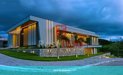 Casa de Condomínio com 5 Quartos à venda, 405m² no Santa Terezinha, Campina Grande