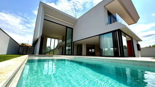 Casa de Condomínio com 5 Quartos à venda, 510m² no Parque Cidade, Goiânia