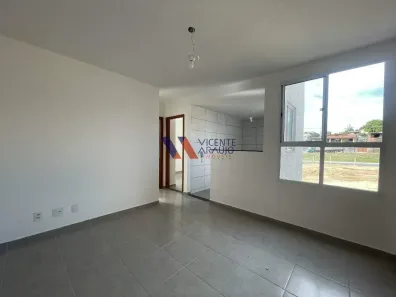 Apartamento com 2 Quartos para alugar, 41m² no Niterói, Betim