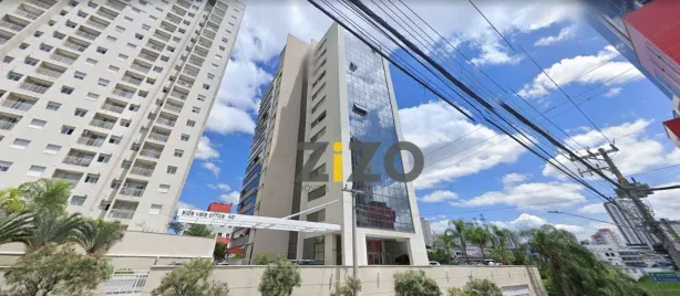 Sala Comercial para alugar, 28m² no Jardim Oswaldo Cruz, São José dos Campos