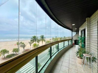 Apartamento com 3 Quartos à venda, 136m² no Aviação, Praia Grande